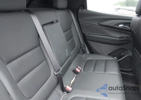 2022 Chevrolet Trailblazer Awd Activ from USA, damaged, VIN KL79MSSL3NB130099